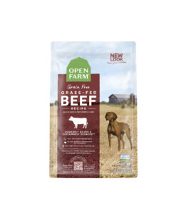 Open Farm GF Beef 22lbs