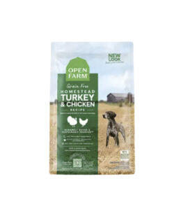 Open Farm GF Chicken And Turkey 4lbs