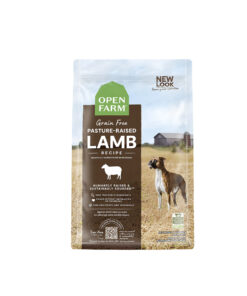 Open Farm GF Lamb 22lbs