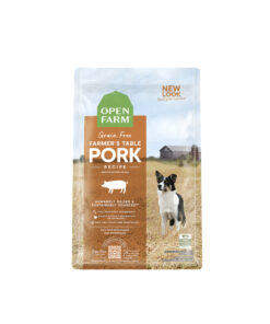 Open Farm Gf Pork 4lbs