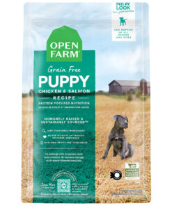 Open Farm GF Puppy 4lbs