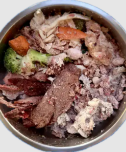 Chicken Beef Complete & Balanced 2lbs