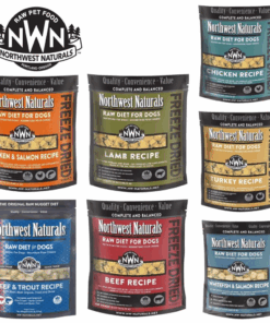 NWN Freeze-Dried Raw 12Oz
