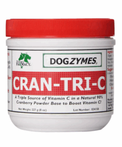 Dogzymes Cran Tri C 8Oz