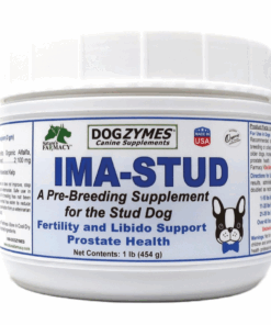 Dogzymes Ima Stud Fertility 8Oz