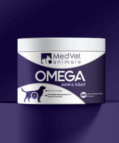 MedVet Omega Skin & Coat 60 Soft Chews