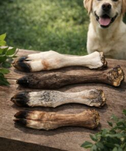 Loteria Treats Calf Feet