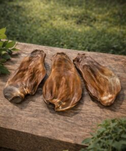 Loteria Treats Cow Ear (No Hair)