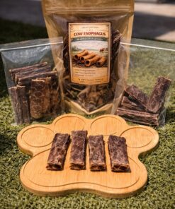 Loteria Treats Esophagus Mini Power Strips (3”)