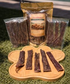 Loteria Treats Esophagus Power Strips (6”)