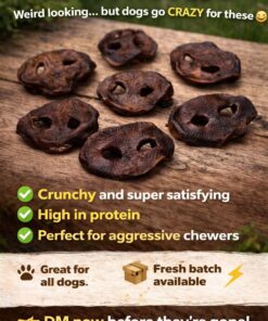 Loteria Treats El Hocico (Pig Snout – Thin)